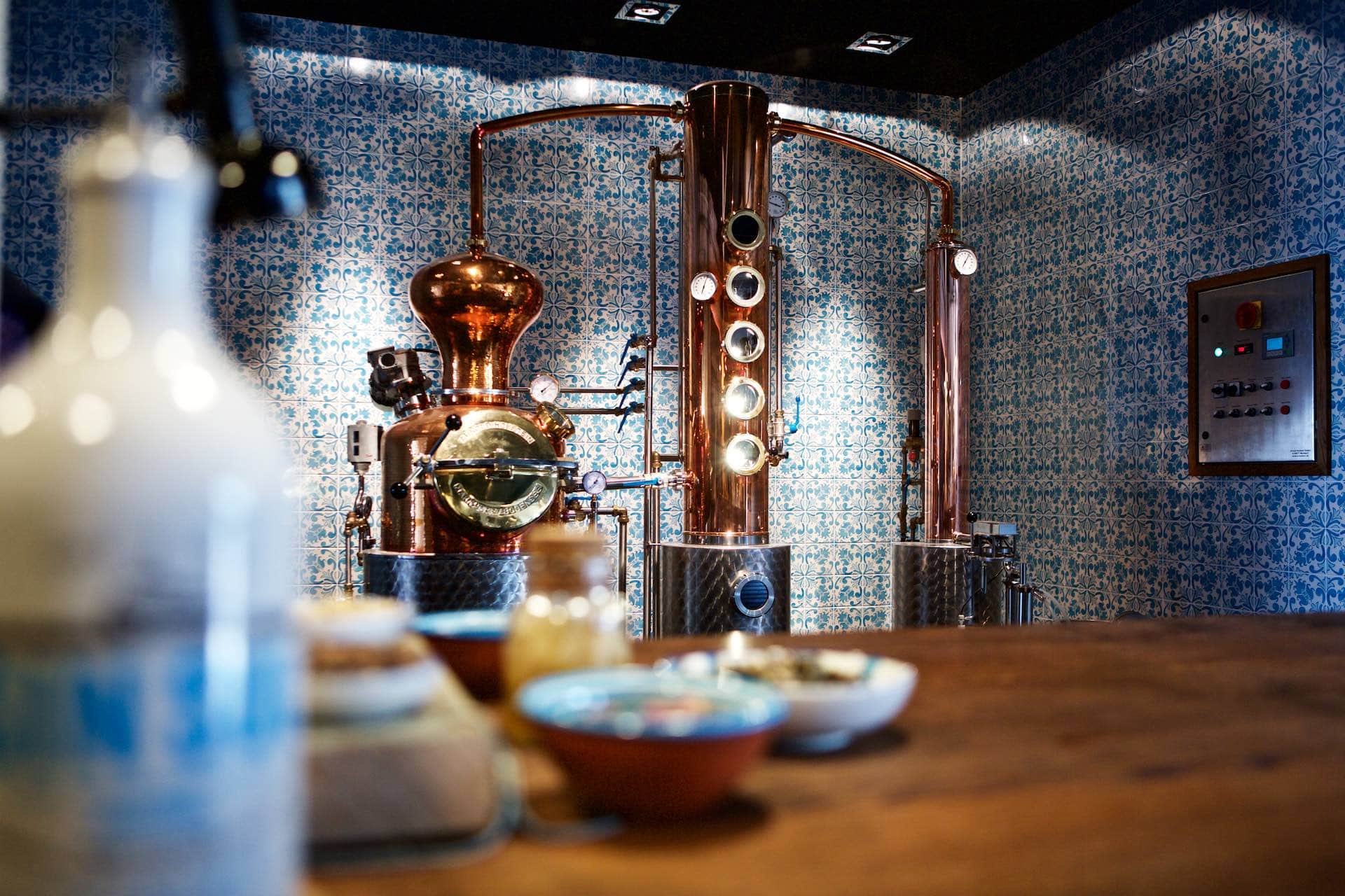 Wie Wird Gin Hergestellt Delicious Berlin